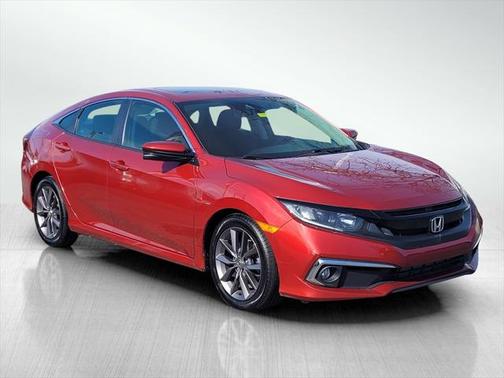 2020 Honda Civic EX
