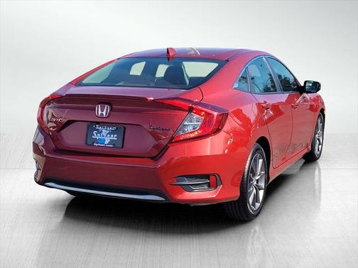 2020 Honda Civic EX