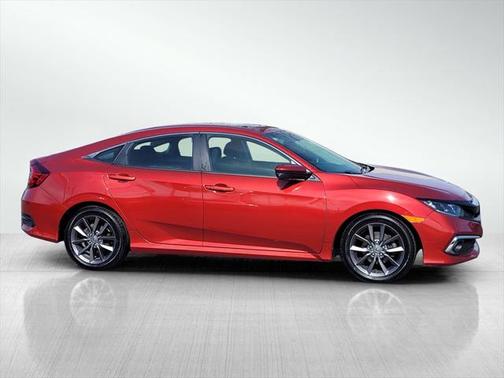 2020 Honda Civic EX