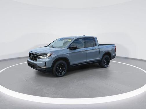 2026 Honda Ridgeline Black
