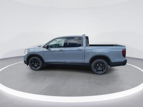 2026 Honda Ridgeline Black