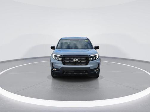 2026 Honda Ridgeline Black