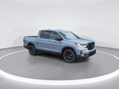 2026 Honda Ridgeline Black