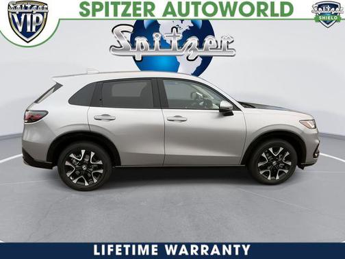 Solar Silver Metallic 2027 Honda HR-V EX-L