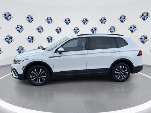 2022 Volkswagen Tiguan 2.0T S 4MOTION