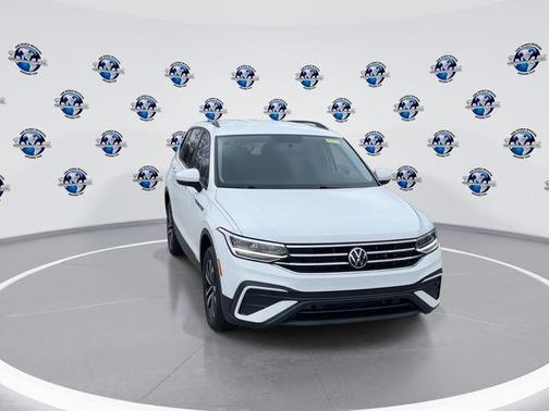 2022 Volkswagen Tiguan 2.0T S 4MOTION