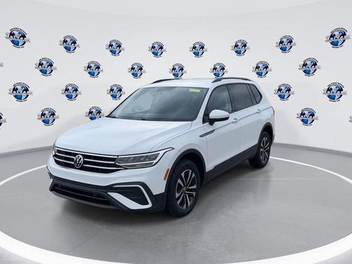 2022 Volkswagen Tiguan 2.0T S 4MOTION