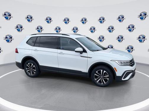 2022 Volkswagen Tiguan 2.0T S 4MOTION