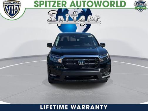 Nh-731p/Crystal Bl 2026 Honda Ridgeline RTL