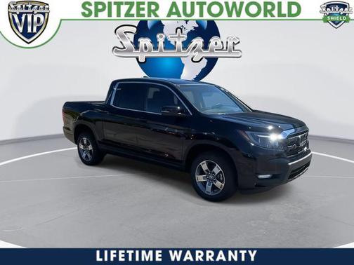 Nh-731p/Crystal Bl 2026 Honda Ridgeline RTL