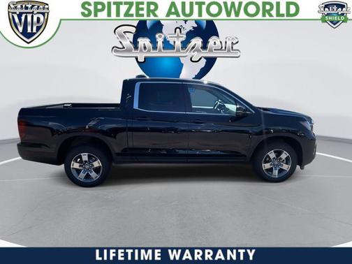 Nh-731p/Crystal Bl 2026 Honda Ridgeline RTL