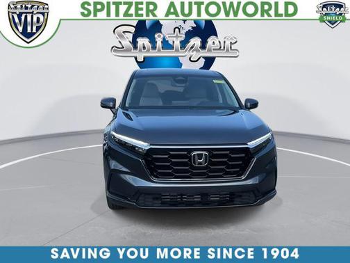 Meteorite Gray Metallic 2023 Honda CR-V EX