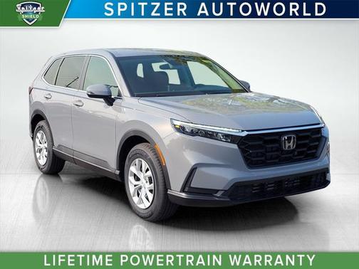 2026 Honda CR-V LX