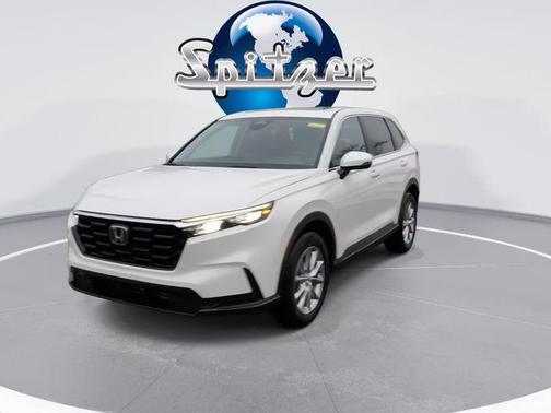 2026 Honda CR-V EX AWD