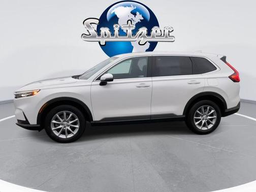 2026 Honda CR-V EX AWD