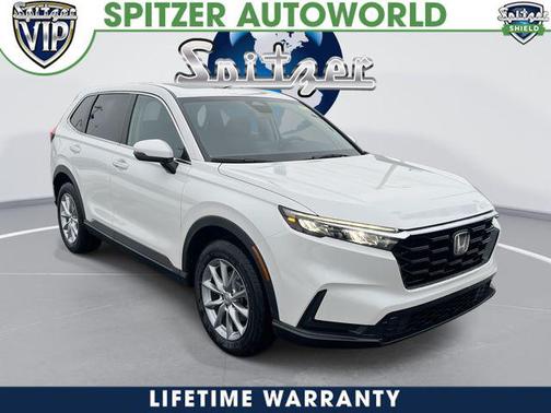 2026 Honda CR-V EX AWD