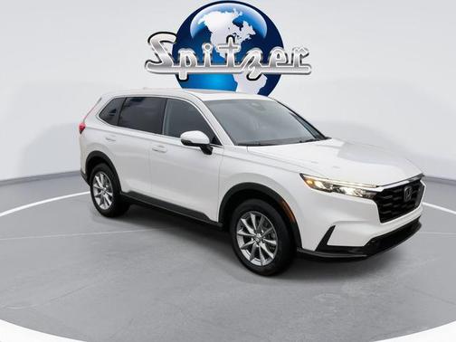 2026 Honda CR-V EX AWD