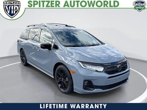 2026 Honda Odyssey Sport-L