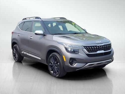 2023 Kia Seltos Nightfall Edition