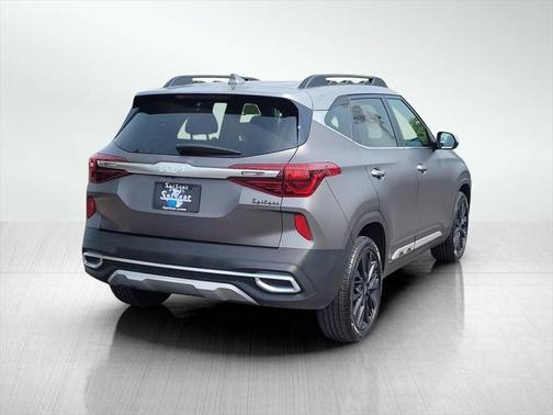 2023 Kia Seltos Nightfall Edition