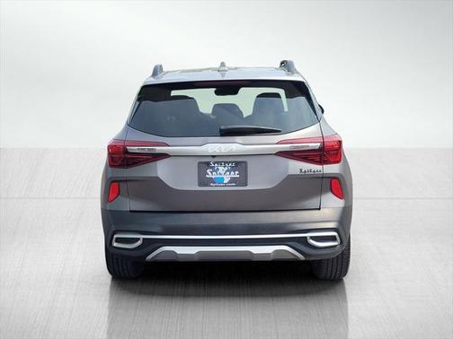 2023 Kia Seltos Nightfall Edition