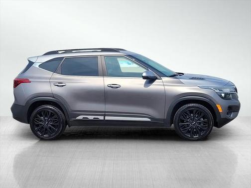 2023 Kia Seltos Nightfall Edition