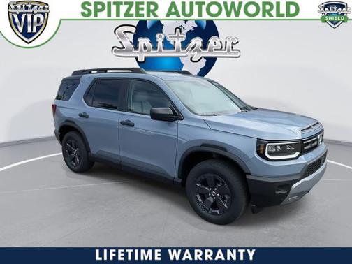 Gk 2026 Honda Passport AWD RTL Towing