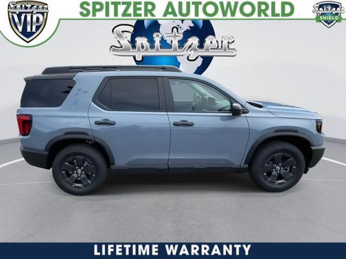 Gk 2026 Honda Passport AWD RTL Towing