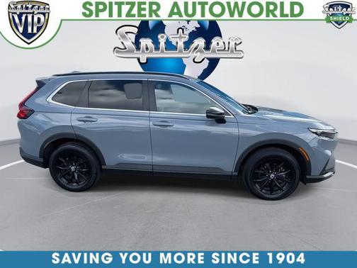 2024 Honda CR-V Hybrid Sport AWD