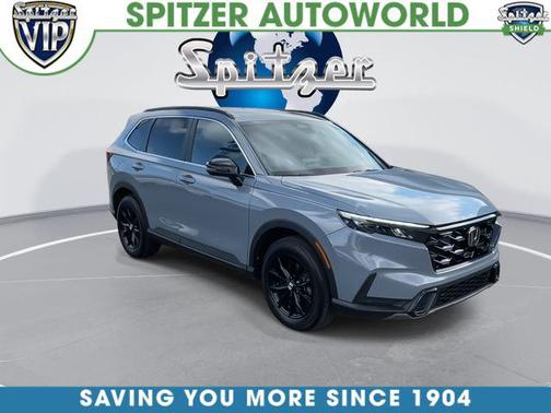 2024 Honda CR-V Hybrid Sport AWD