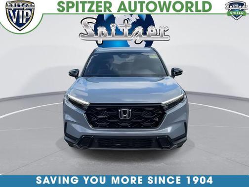 2024 Honda CR-V Hybrid Sport AWD