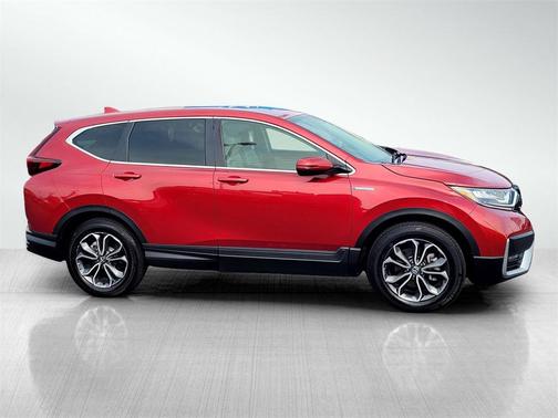 2022 Honda CR-V Hybrid EX-L