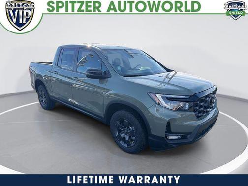 2026 Honda Ridgeline Sport
