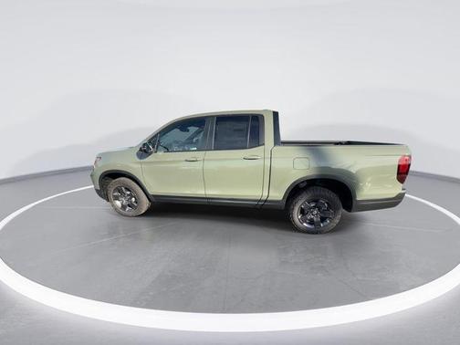2026 Honda Ridgeline Sport