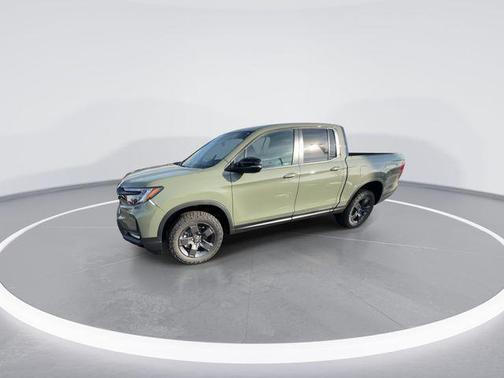 2026 Honda Ridgeline Sport
