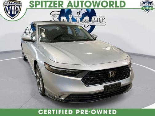 2024 Honda Accord EX 1.5T