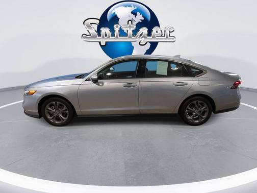 2024 Honda Accord EX 1.5T