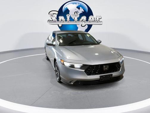 2024 Honda Accord EX 1.5T