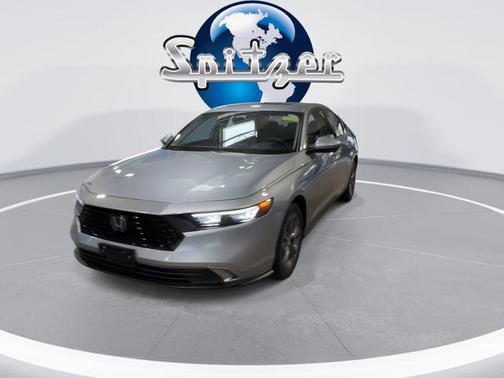 2024 Honda Accord EX 1.5T