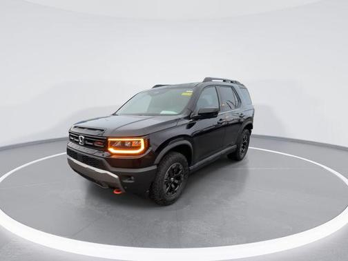 2026 Honda Passport AWD TrailSport Elite