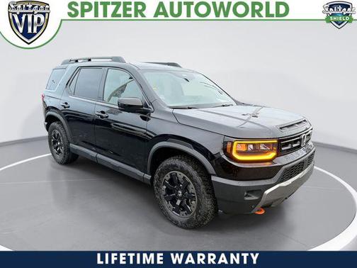 2026 Honda Passport AWD TrailSport Elite