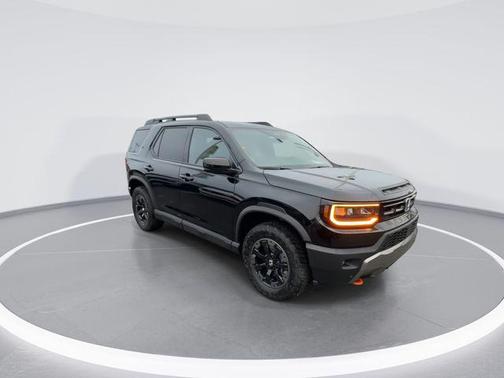 2026 Honda Passport AWD TrailSport Elite