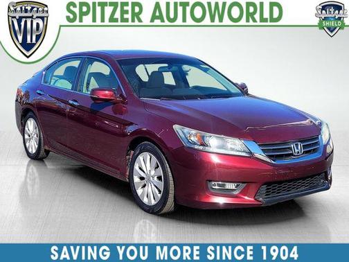 2013 Honda Accord EX