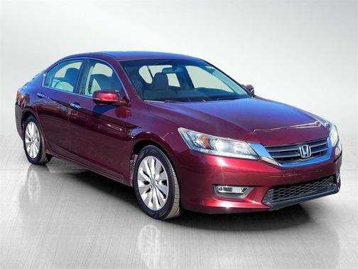 2013 Honda Accord EX