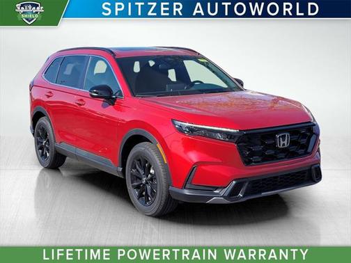 2025 Honda CR-V Hybrid Sport