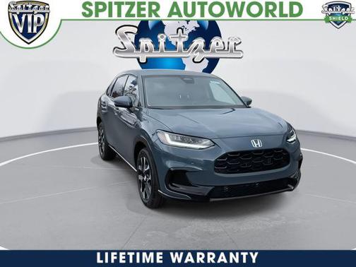 2026 Honda HR-V EX-L