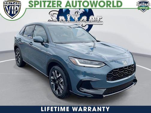 2026 Honda HR-V EX-L