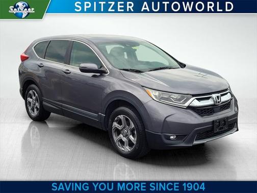 2017 Honda CR-V EX-L