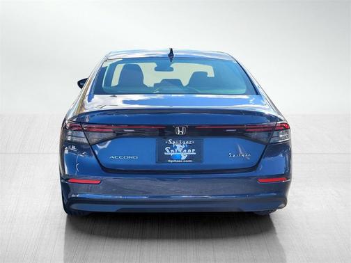 2024 Honda Accord EX 1.5T