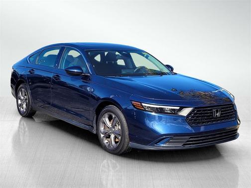 2024 Honda Accord EX 1.5T